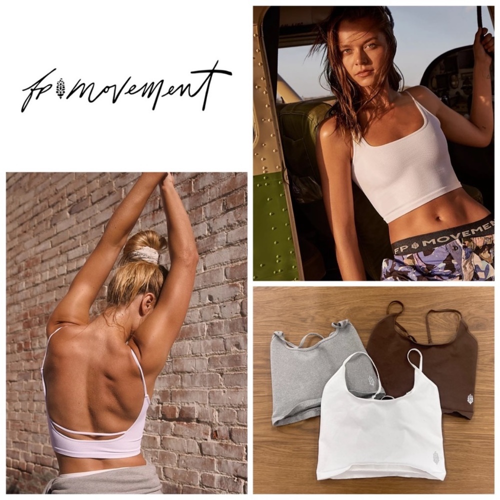 Free People Tighten up Low-Back Tank